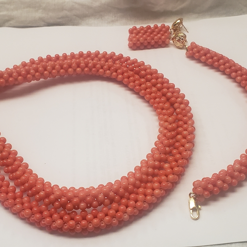 Jewelry set - Picture 2 of 2
